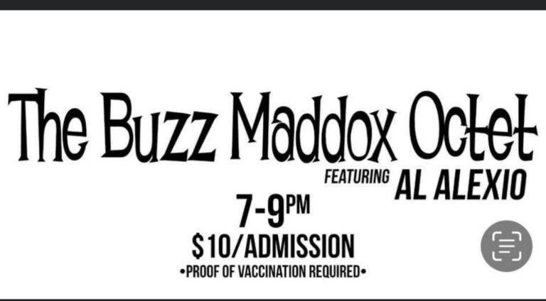 The Buzz Maddox Octet