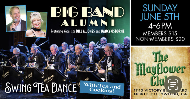 Big Band Alumni @ The Mayflower