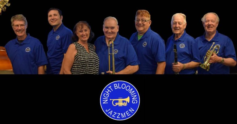 Night Blooming Jazzmen – Society for the Preservation of Dixieland Jazz