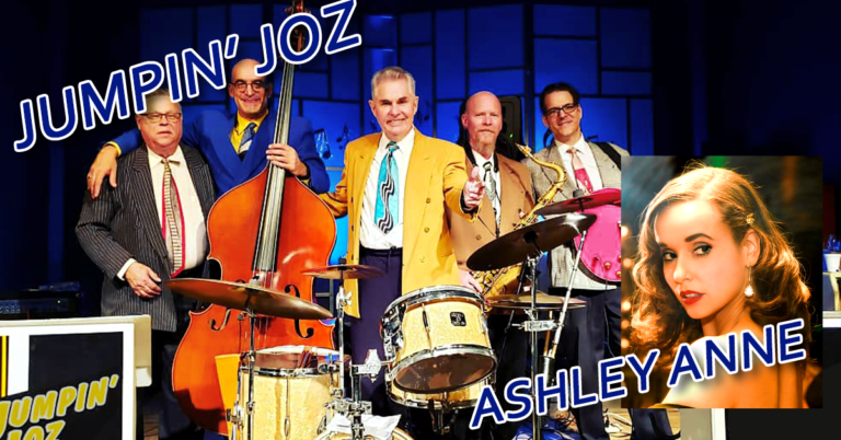 Jumpin Joz with Ashley Anne At Barkley Restaurant – FRIDAY TILL 1AM!