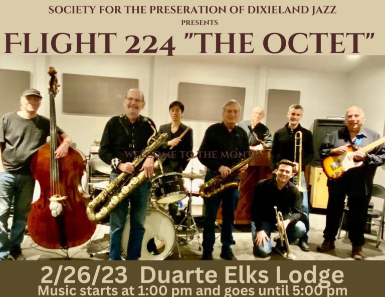 Flight 224 “the octet”