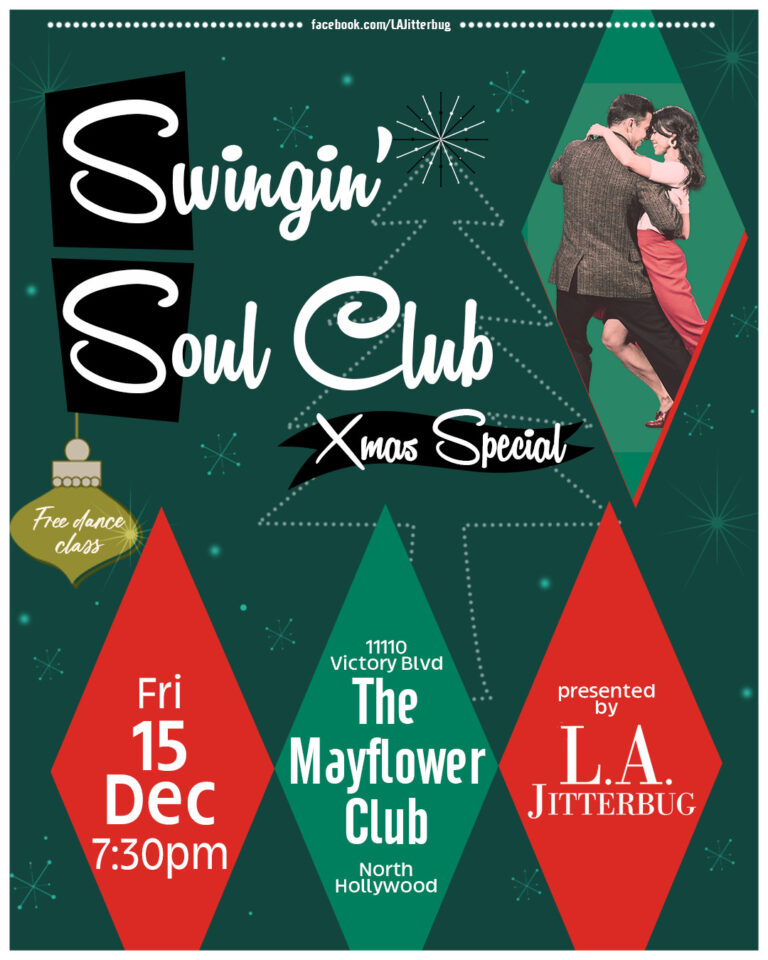 Christmas Soul Night!