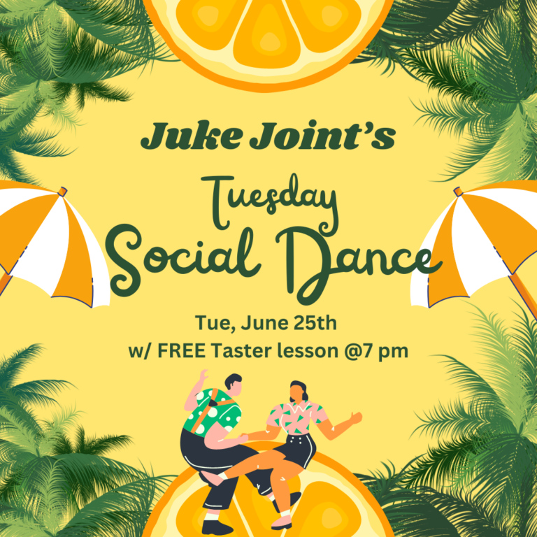 The Juke Joint’s Tuesday Night Social
