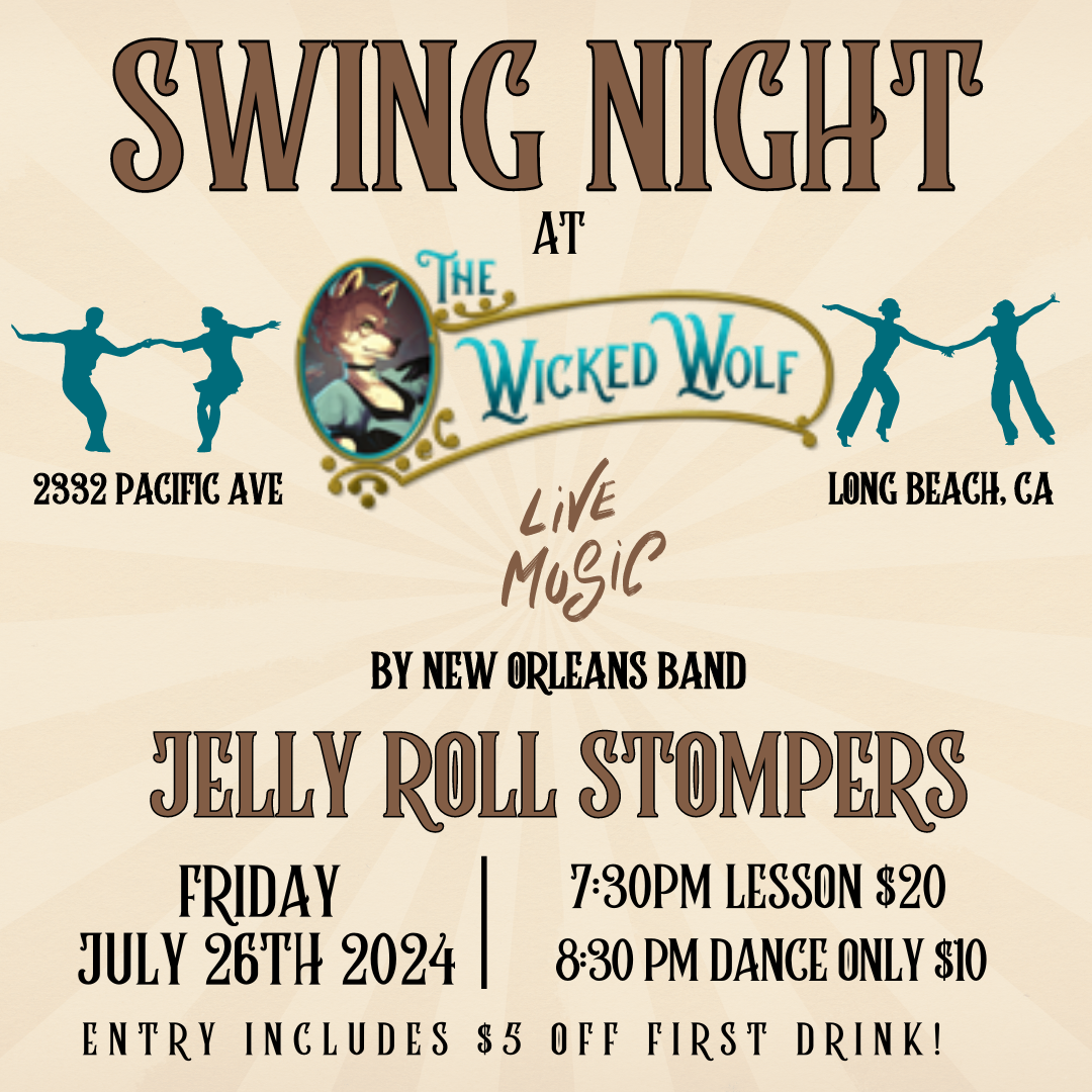 Swing Night at The Wicked Wolf