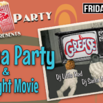 PAJAMA HOUSE PARTY and MIDNIGHT MOVIE with DJ SAILOR MIKE • DJ DR. NATE • DJ LITTLE RED