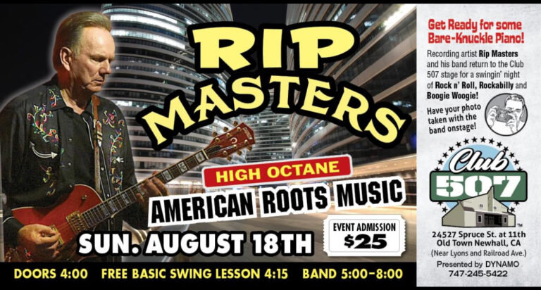 Rip Masters American Roots Music