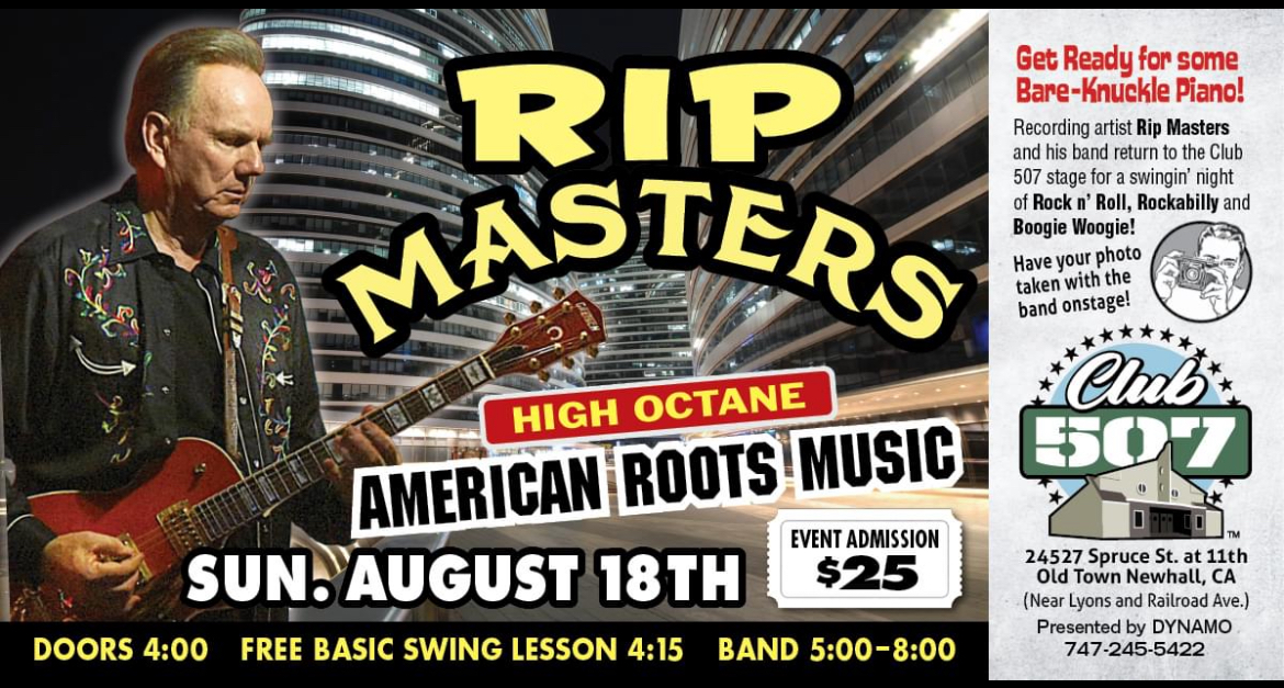 Rip Masters American Roots Music