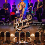 Ashley Anne and The Carnations at The Hollywood Roosevelt Hotel – FREE!