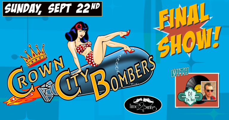 CROWN CITY BOMBERS FINAL L.A. SHOW