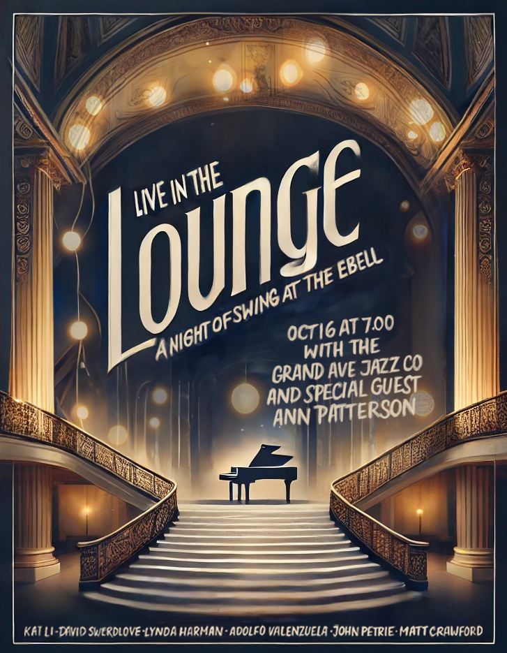 Live in the Lounge: A Night of Swing