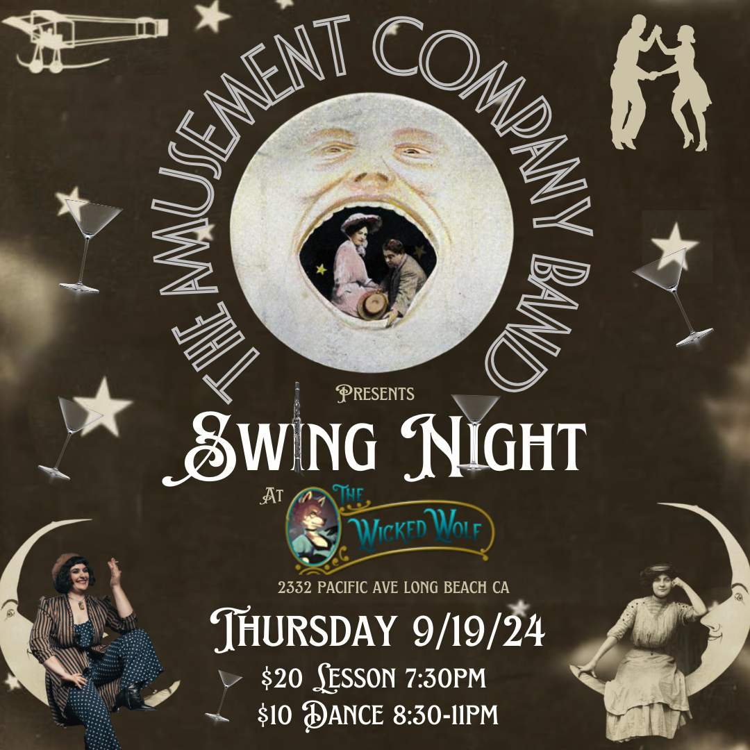 Swing Night at The Wicked Wolf!