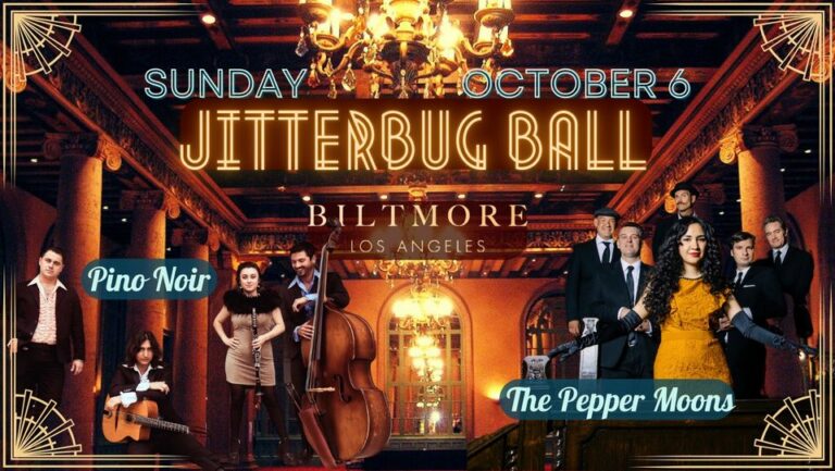 Jitterbug Ball at the Biltmore