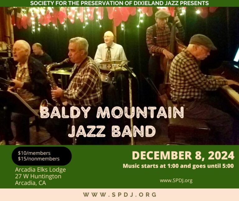 Baldy Mountain Jazz Band