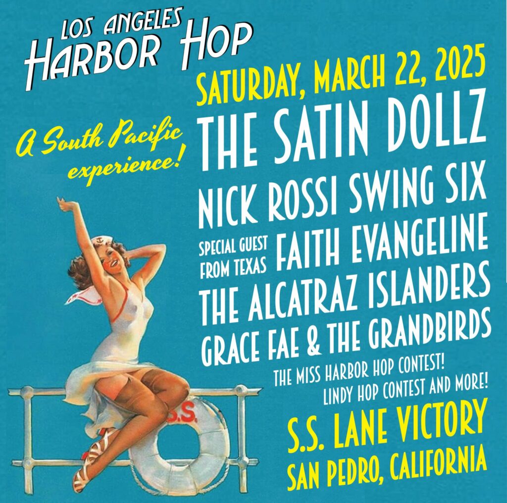 4th Annual Los Angeles Harbor Hop