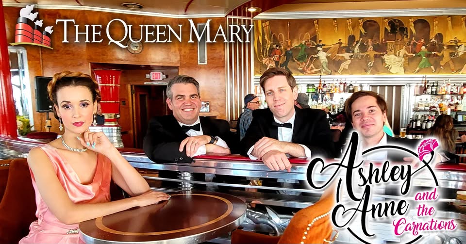 Queen Mary Observation Bar Tuesday