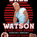 Dale Watson & His Lone Stars at JAX