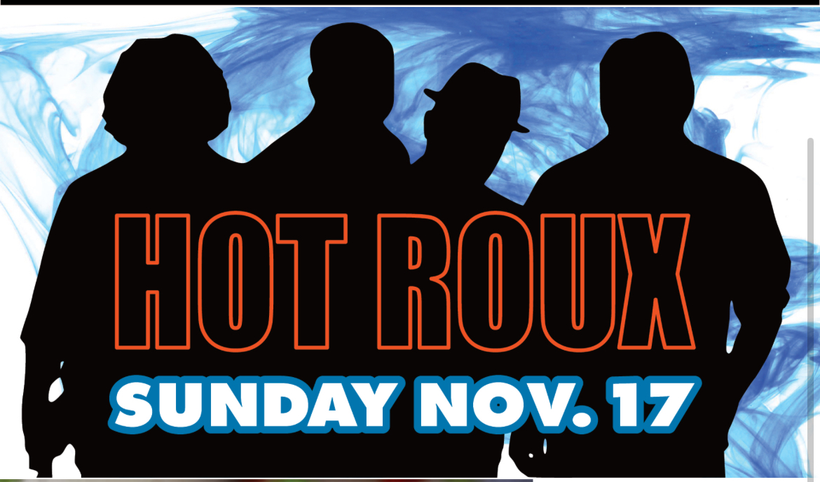 Hot Roux Bring their Louisiana Cajun Blues to Club 507