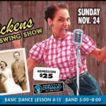 The Dickens Country Swing Show