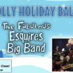 The Fabulous ESQUIRES BIG BAND at Rusty’s Rhythm Club