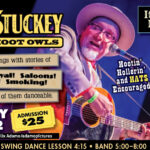 Dave Stuckey’s Hoot Owl Hootenanny