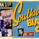 SOUTHWEST BISCUIT COMPANY with DJ SAILOR MIKE at The Moose