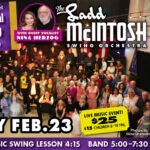 A Night of Disney Magic with the Ladd McIntosh Swing Orchestra