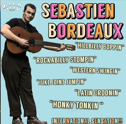 Sebastien Bourdeaux & The Centuries