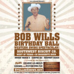 Bob Wills Birthday Ball & Movie