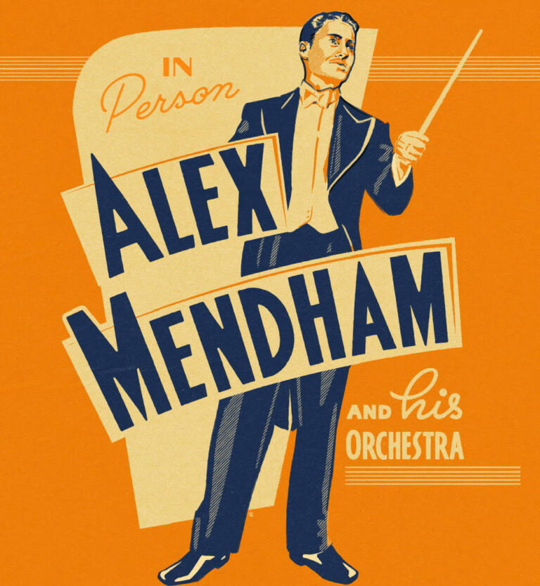 Queen Mary Art Deco Dance – Alex Mendham & His Orchestra