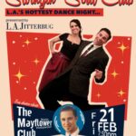 Swingin’ Soul Night – February